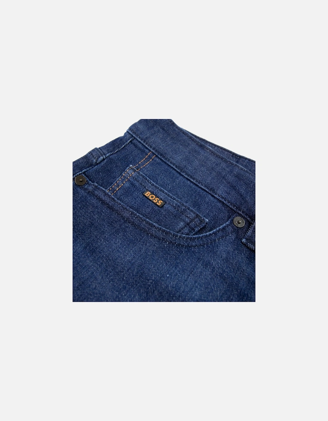 Delaware Bc Slim Fit Jeans Dark Blue 405