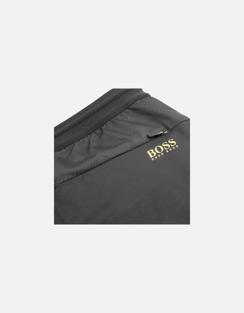 Horatech Zip Pocket Bottoms Black 001