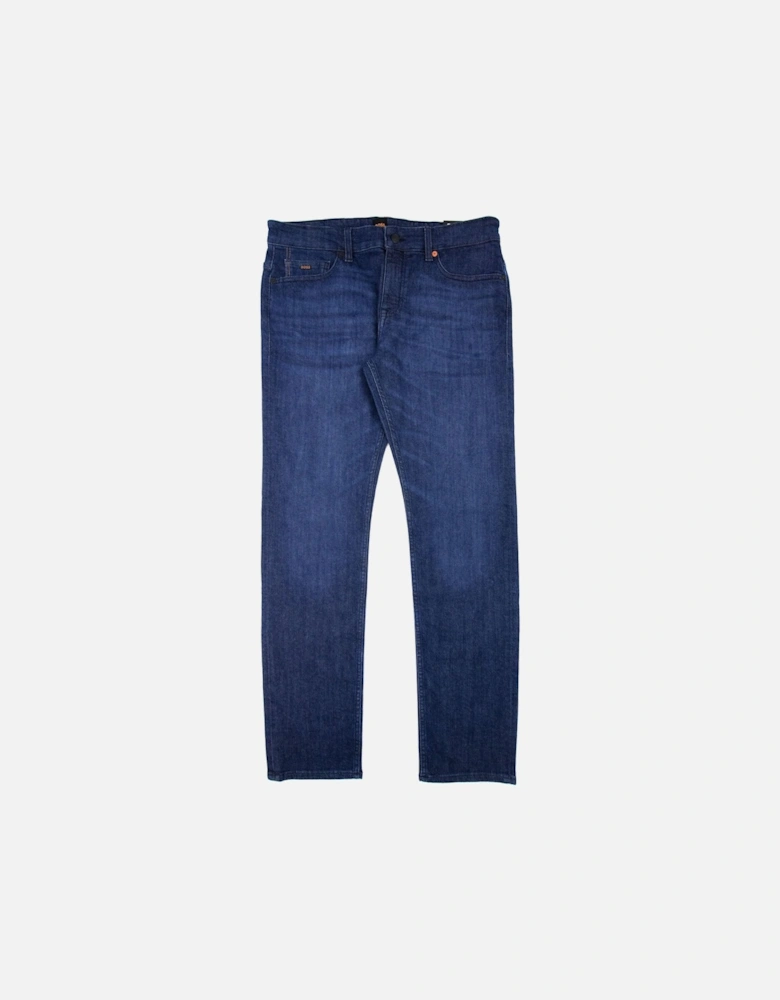 Delaware Bc Slim Fit Jeans Dark Blue 405
