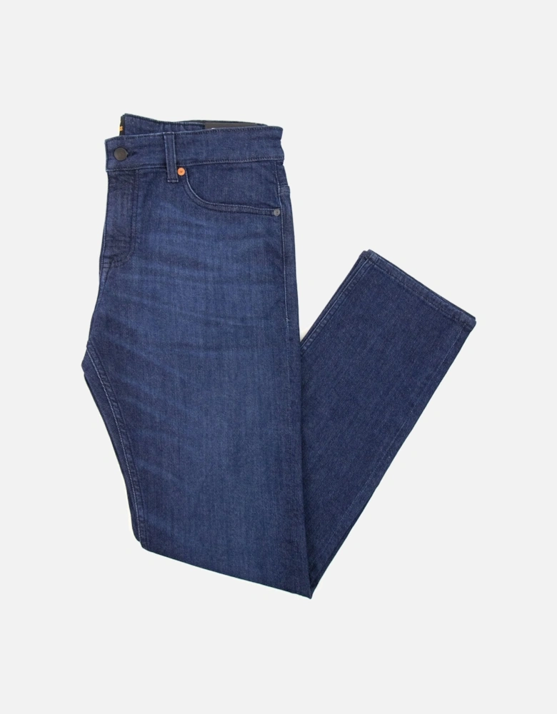 Delaware Bc Slim Fit Jeans Dark Blue 405
