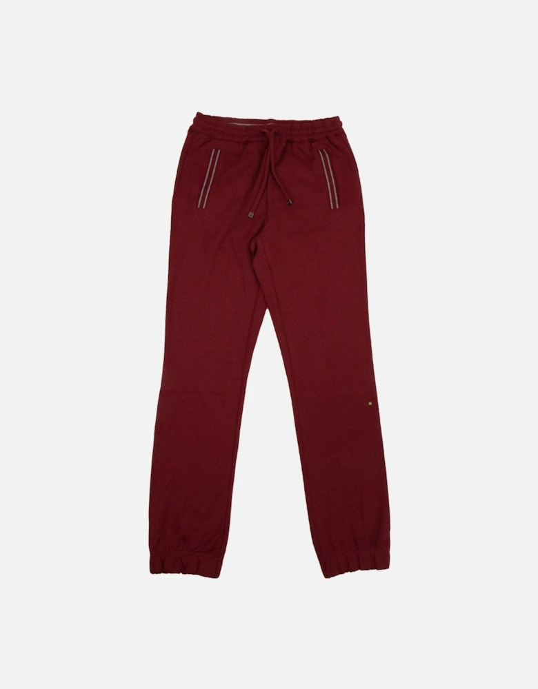 Hadiko Tracksuit Pants Red