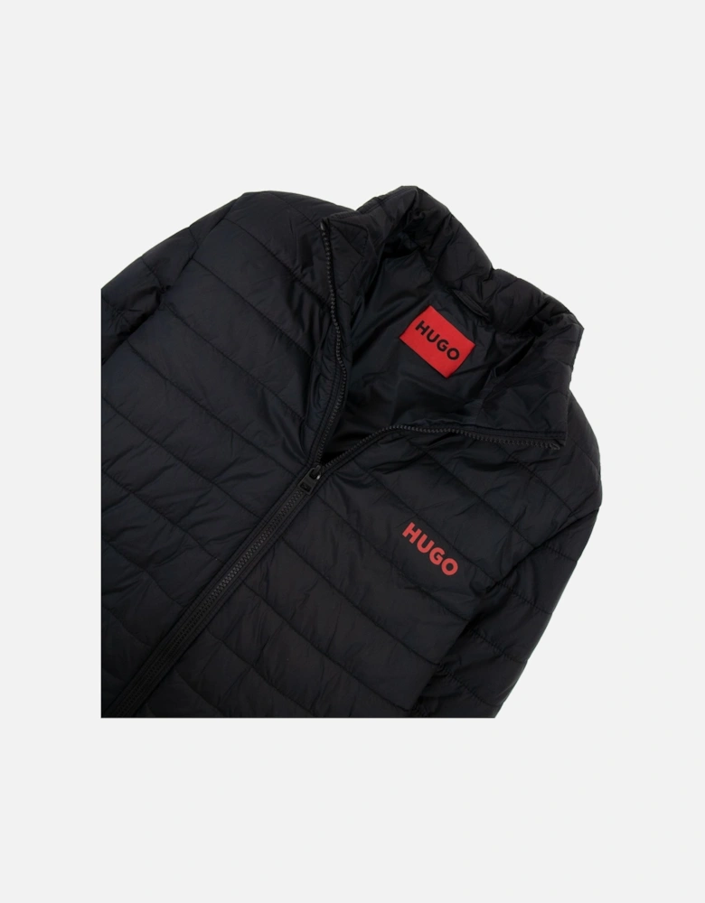 Hugo Benti2221 Padded Jacket Black 001