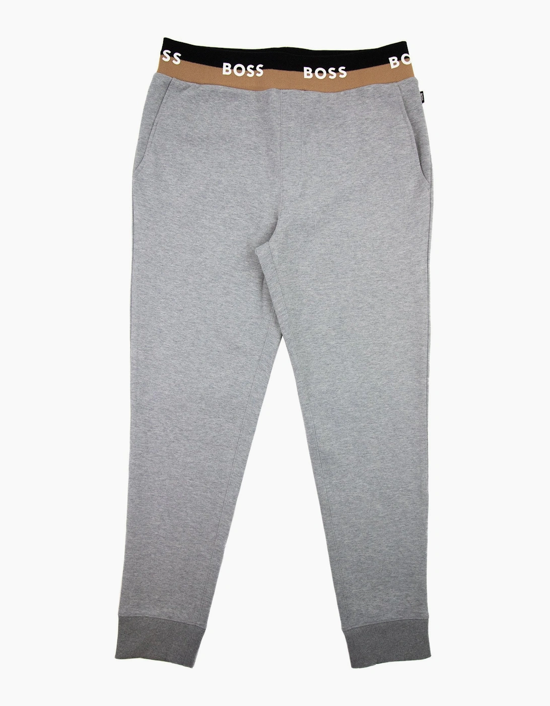 Men's Hugo Boss Lamont 118 Track Pants Grey 041 - Size: 35/34/32