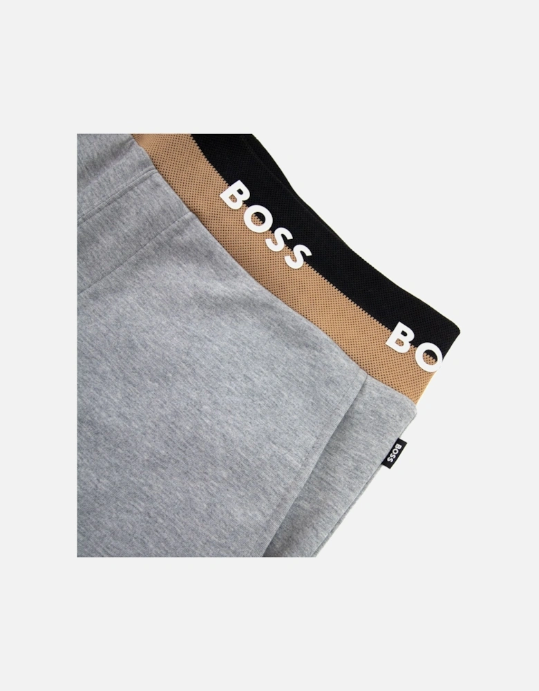 Lamont 118 Track Pants Grey 041