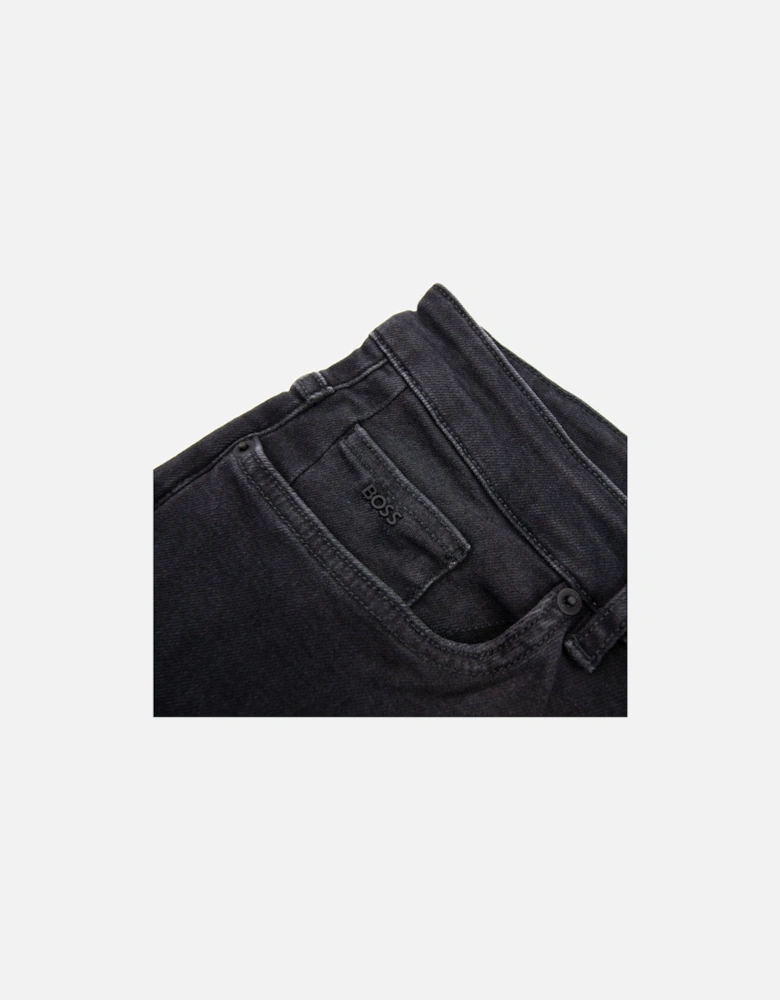 Delaware3-1-200 Slim Fit Jeans Dark Grey 015