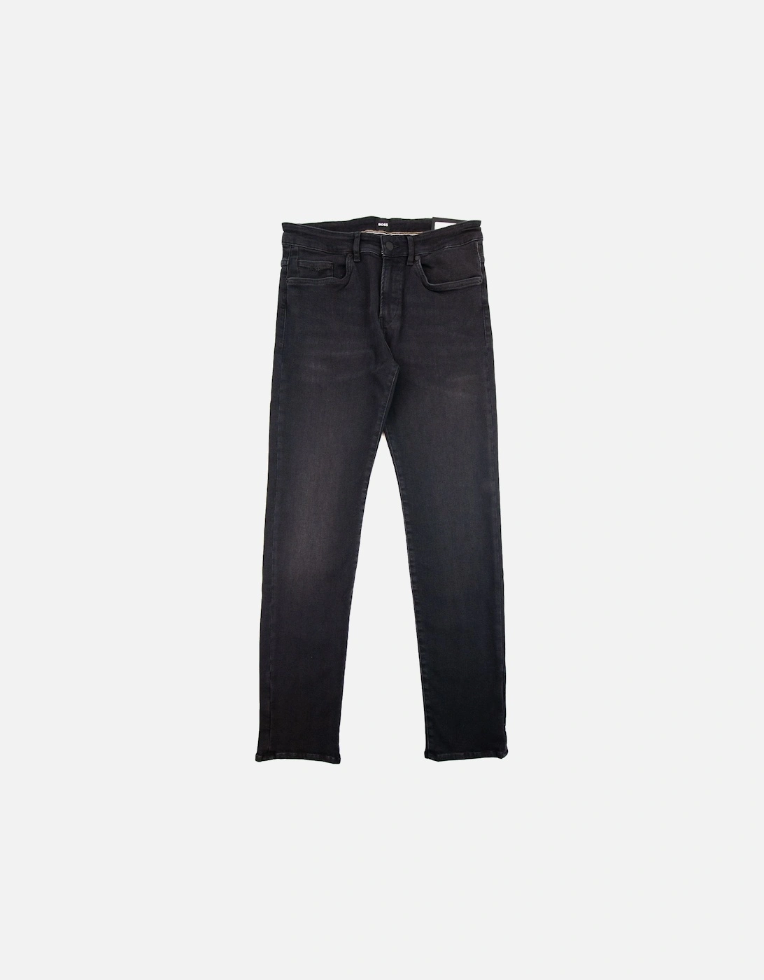 Delaware3-1-200 Slim Fit Jeans Dark Grey 015, 5 of 4