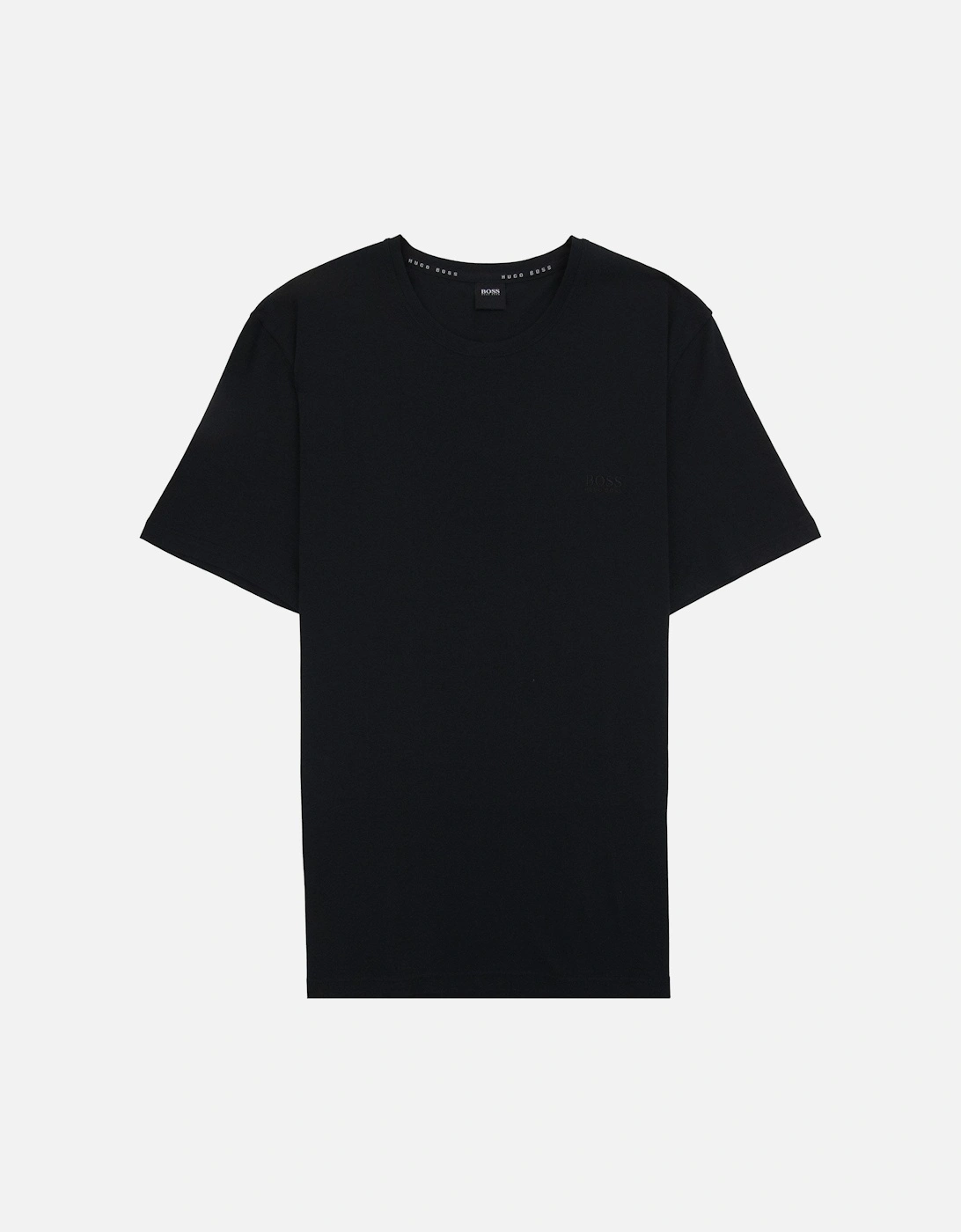 Small Logo S/s T Shirts Black 001, 5 of 4