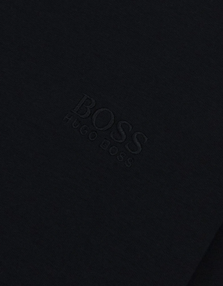 Small Logo S/s T Shirts Black 001