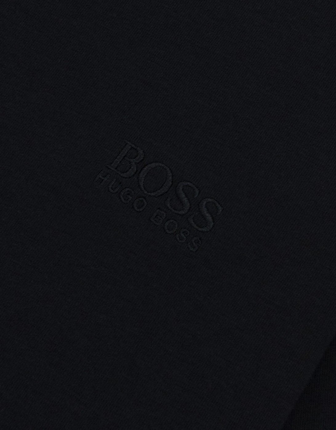 Small Logo S/s T Shirts Black 001