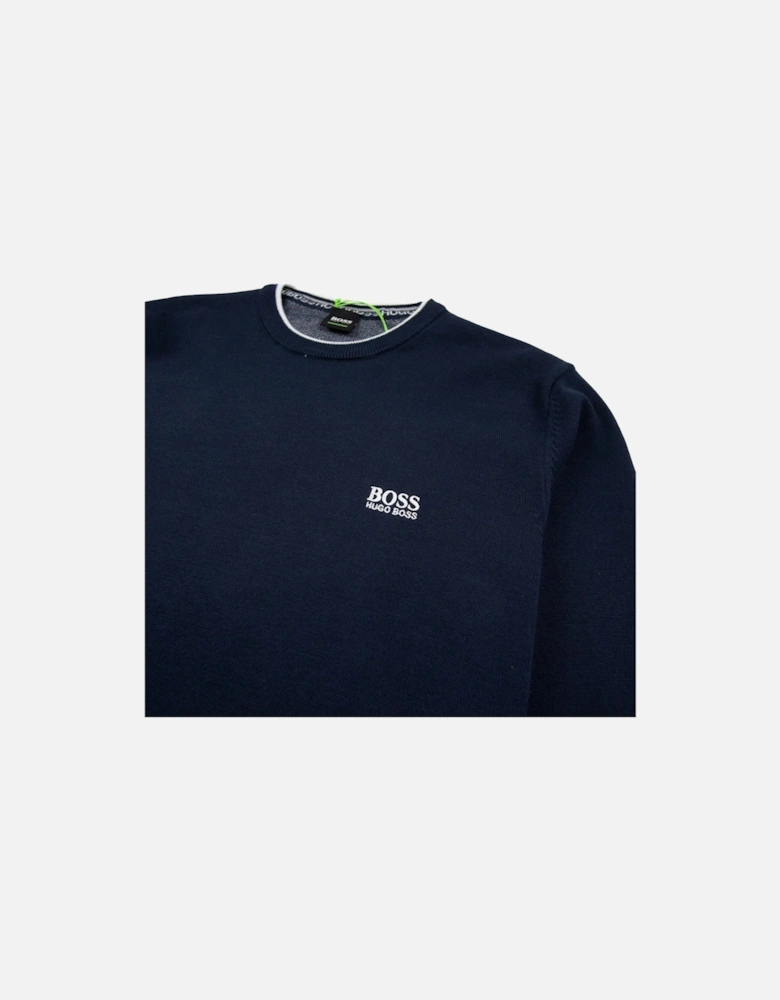 Remix Sweatshirt Navy
