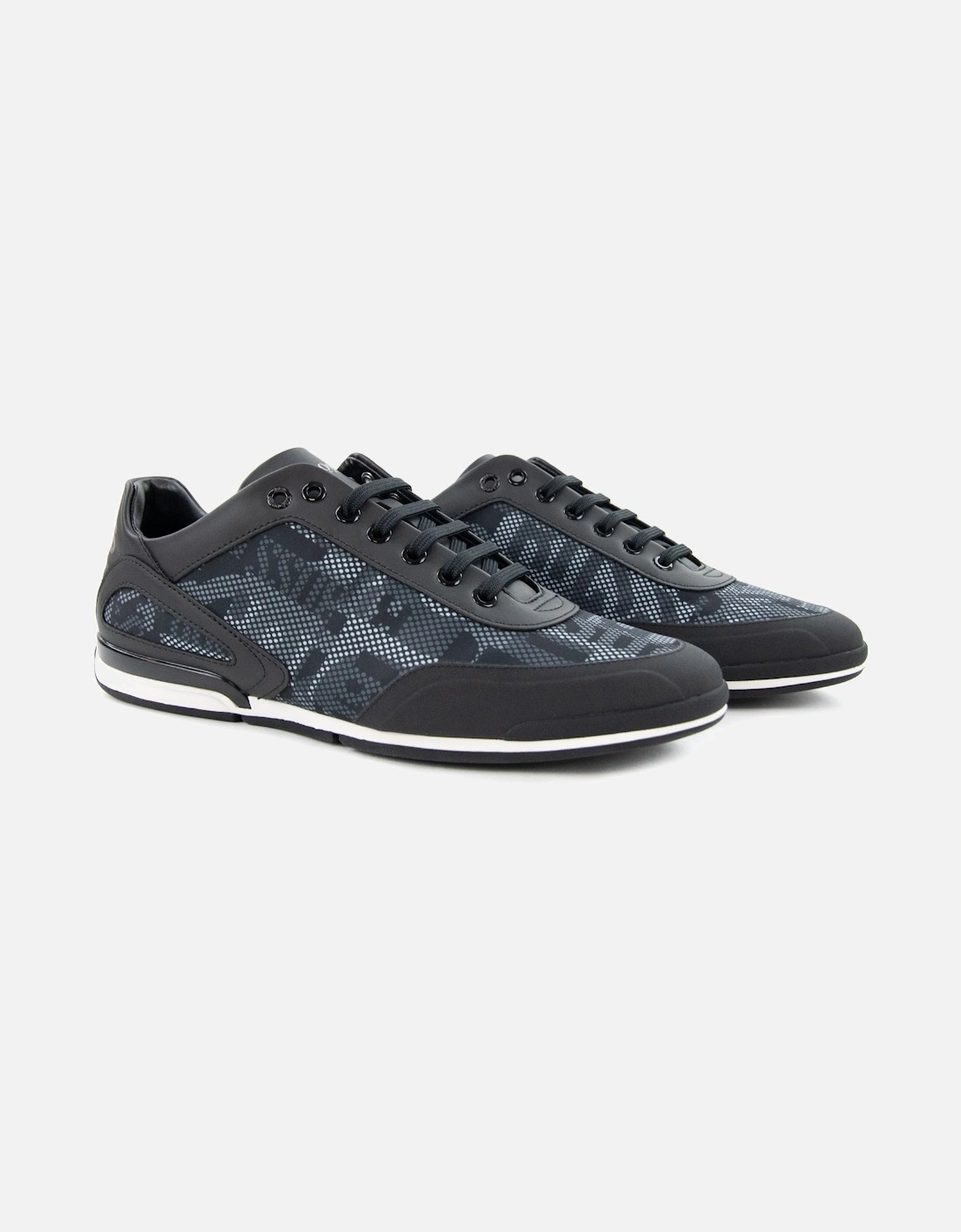 Saturn Low Trainer Black