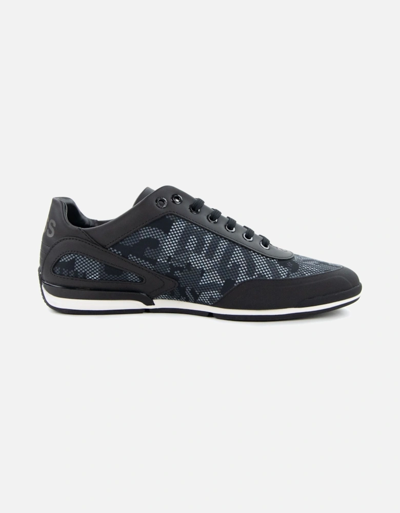Saturn Low Trainer Black