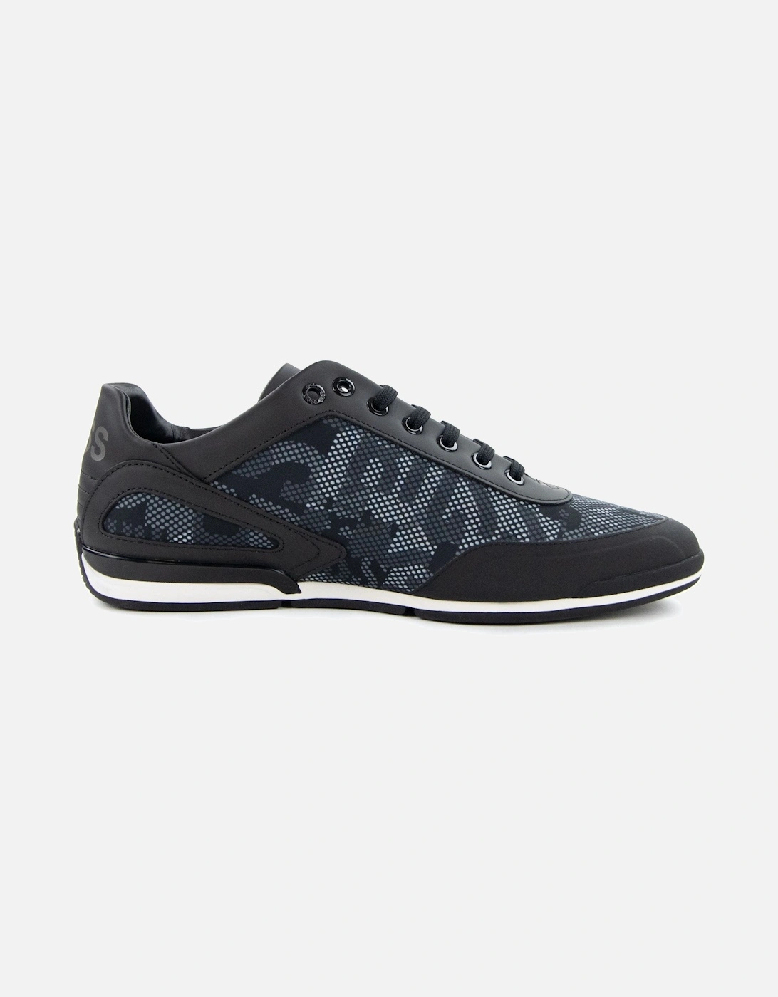 Saturn Low Trainer Black