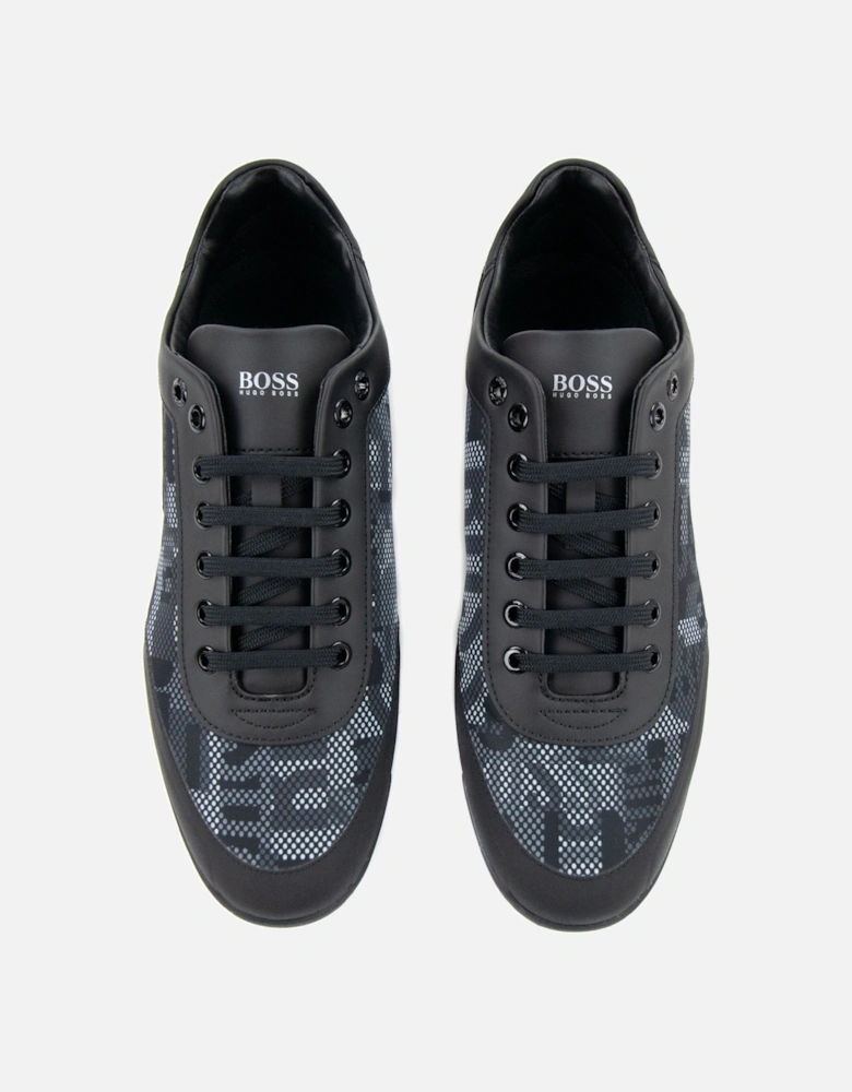 Saturn Low Trainer Black