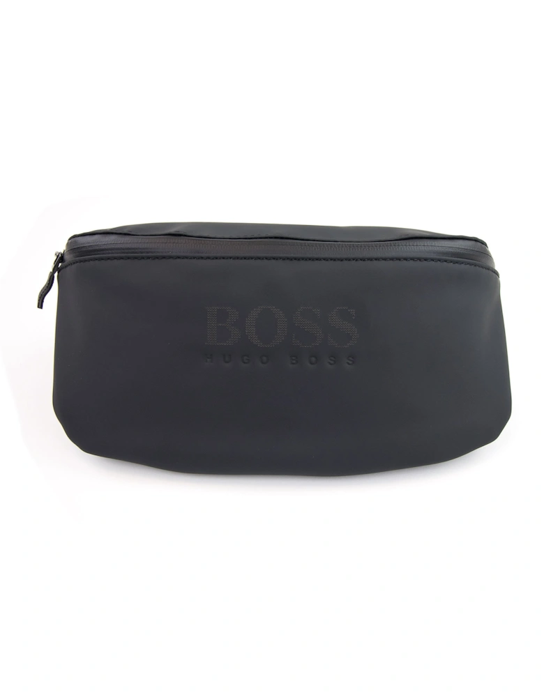Hyper Waist Bag Black