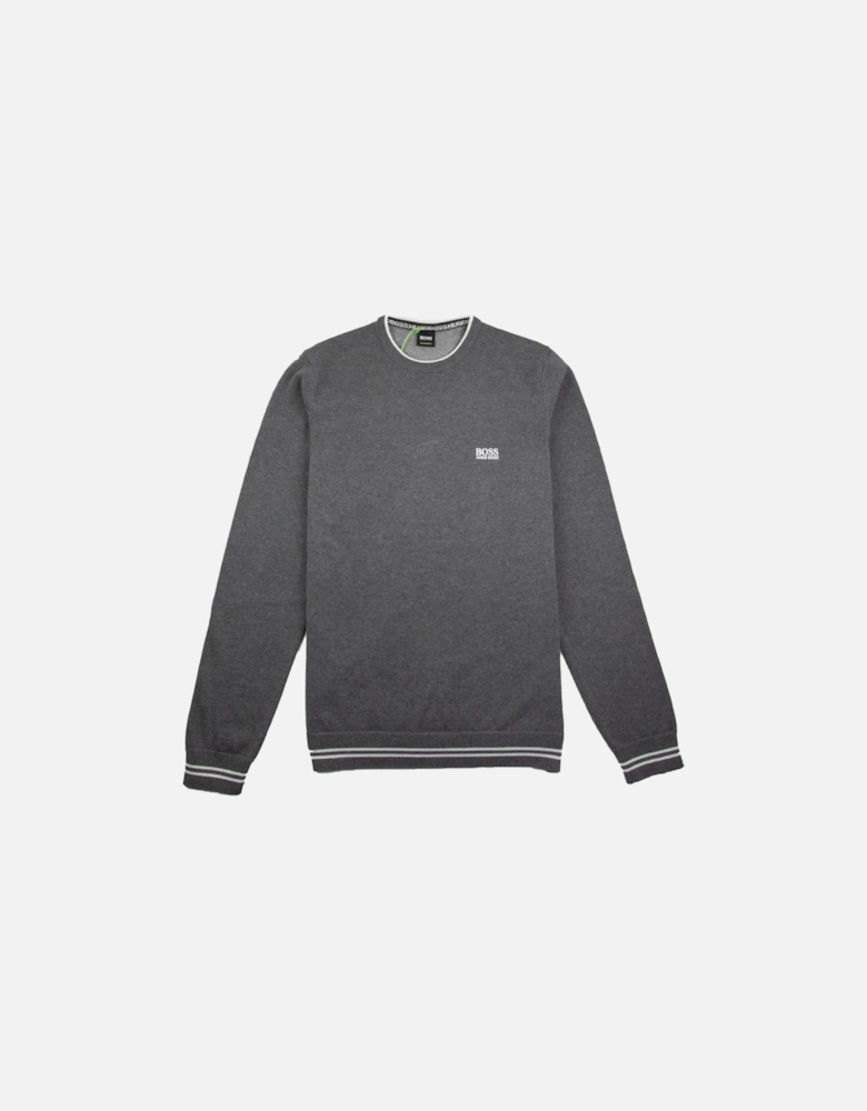 Remix Sweatshirt Dark Grey