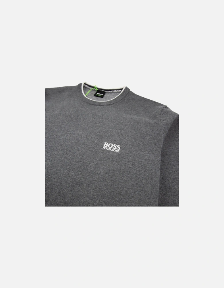 Remix Sweatshirt Dark Grey