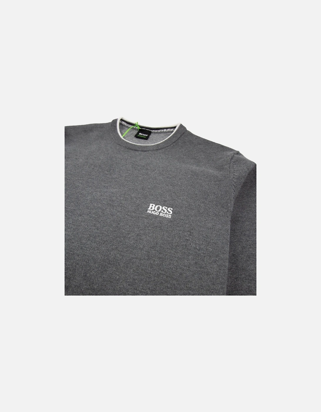 Remix Sweatshirt Dark Grey
