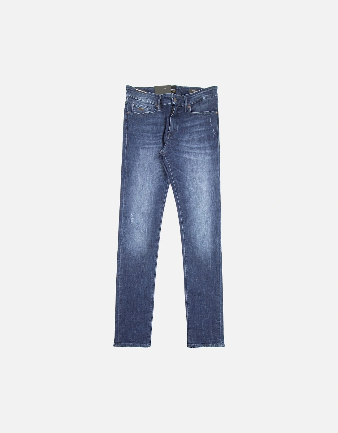 Charleston Bc Bike Super Stretch Denim Jeans Denim, 3 of 2