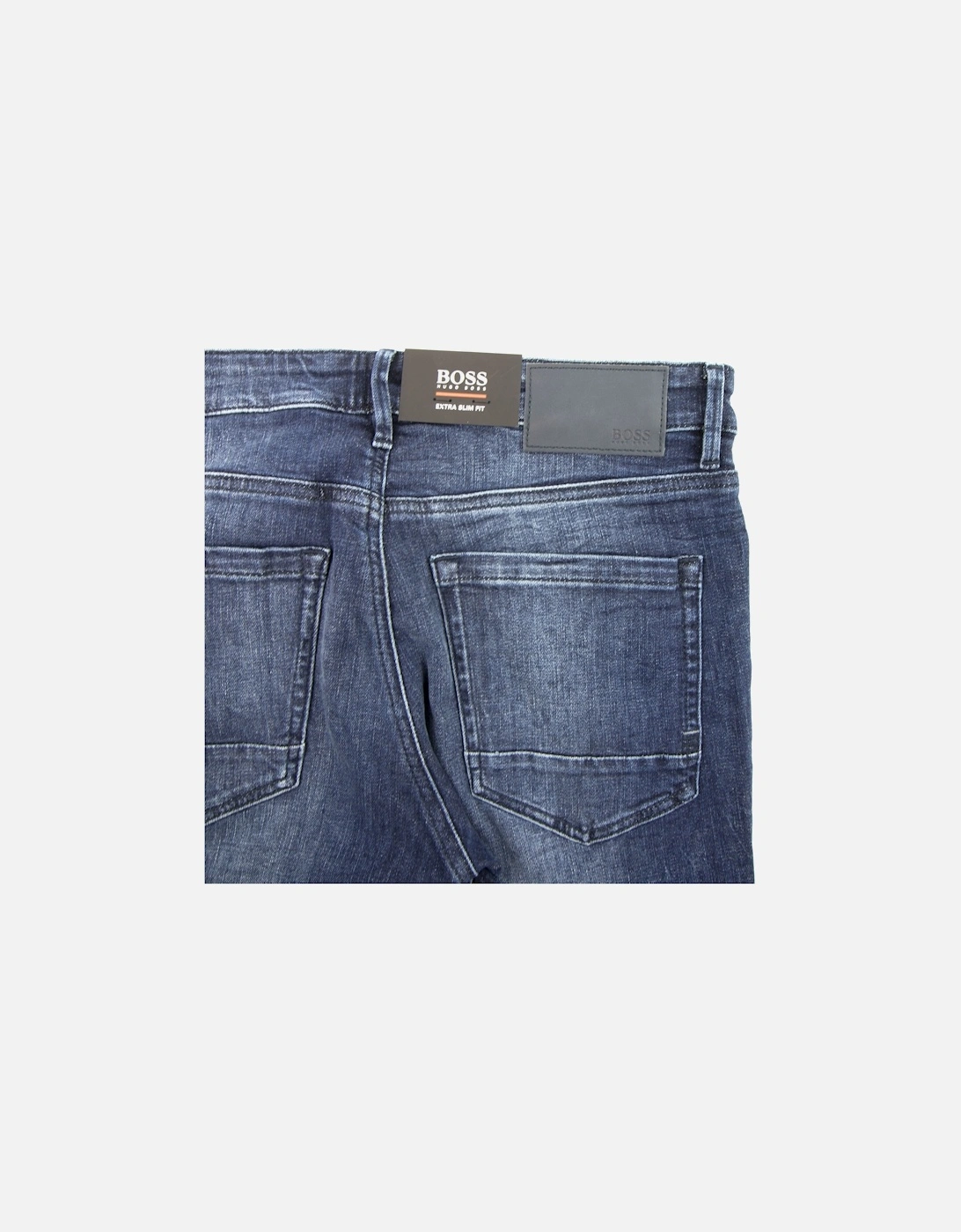 Charleston Bc Bike Super Stretch Denim Jeans Denim
