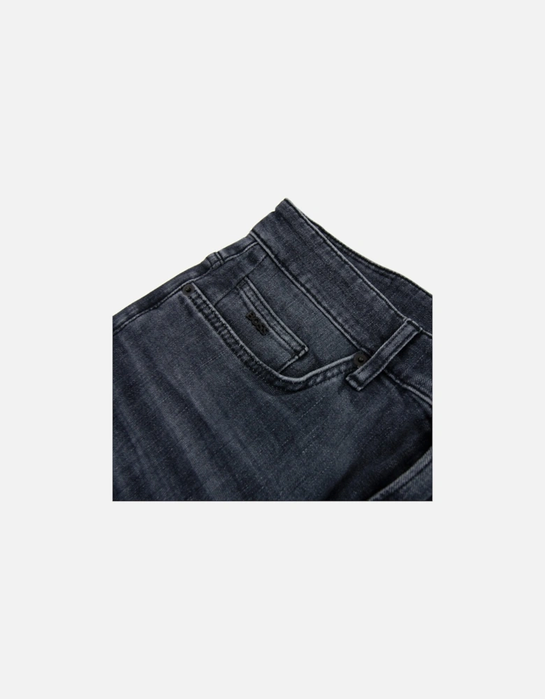 Delaware3-1 Cashmere Touch Denim Dark Grey