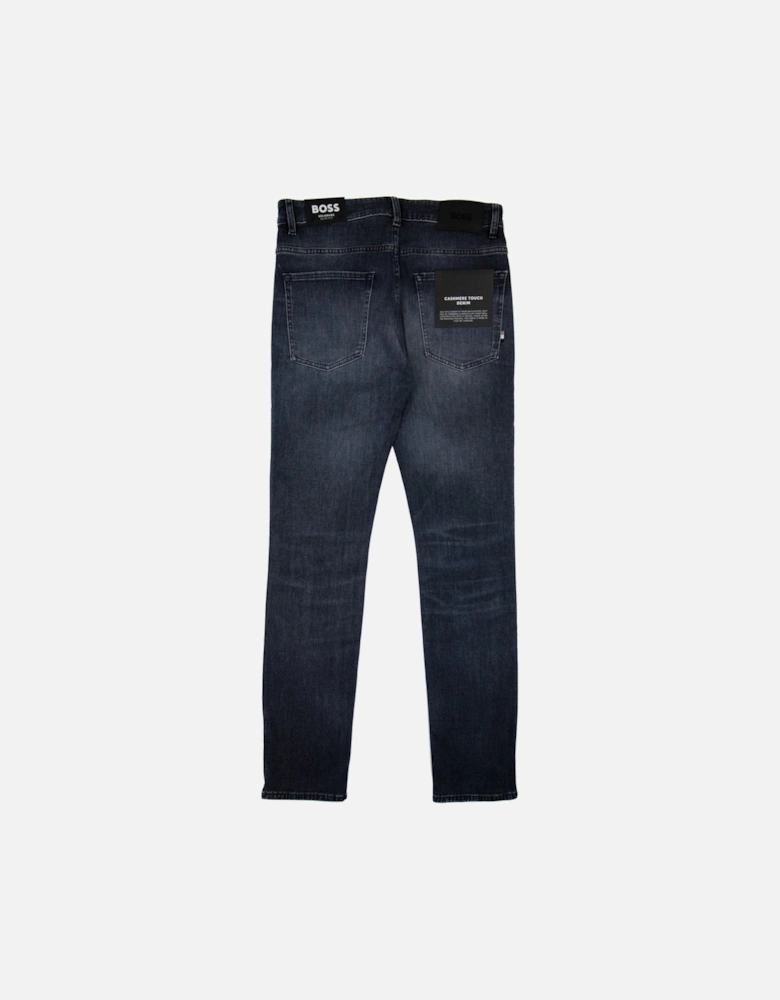 Delaware3-1 Cashmere Touch Denim Dark Grey