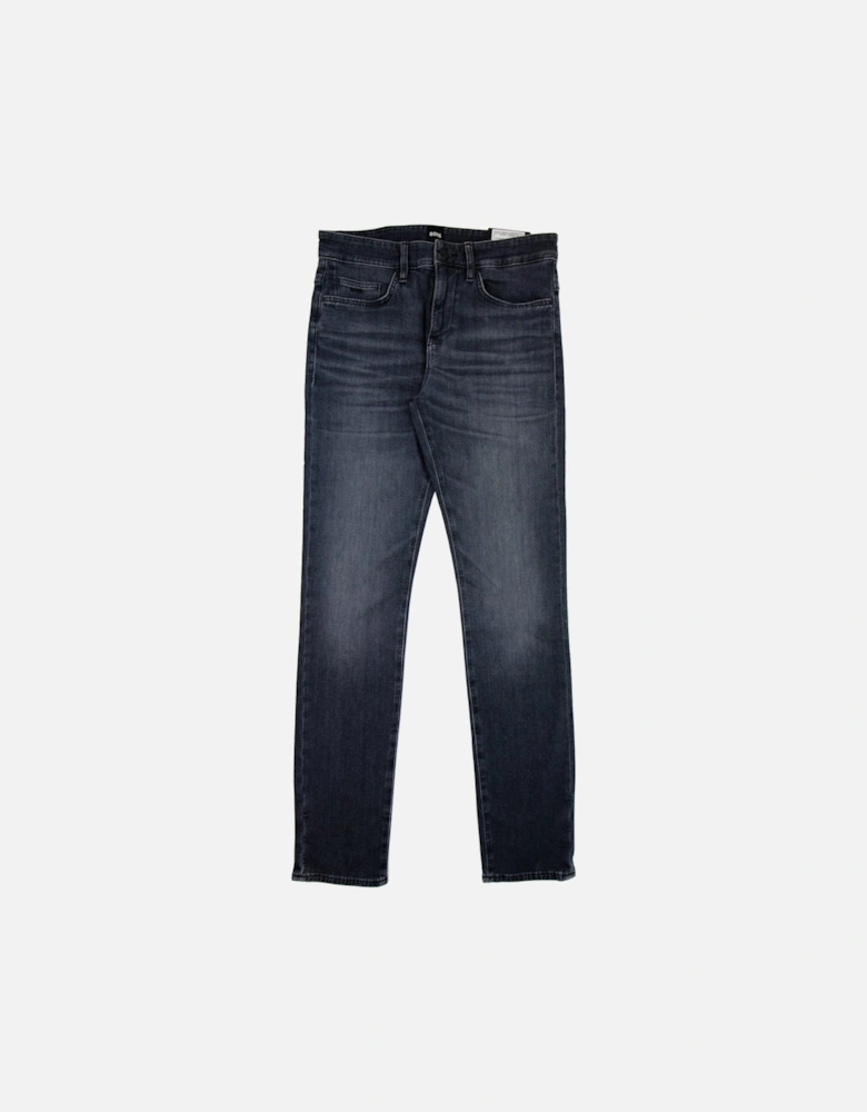 Delaware3-1 Cashmere Touch Denim Dark Grey