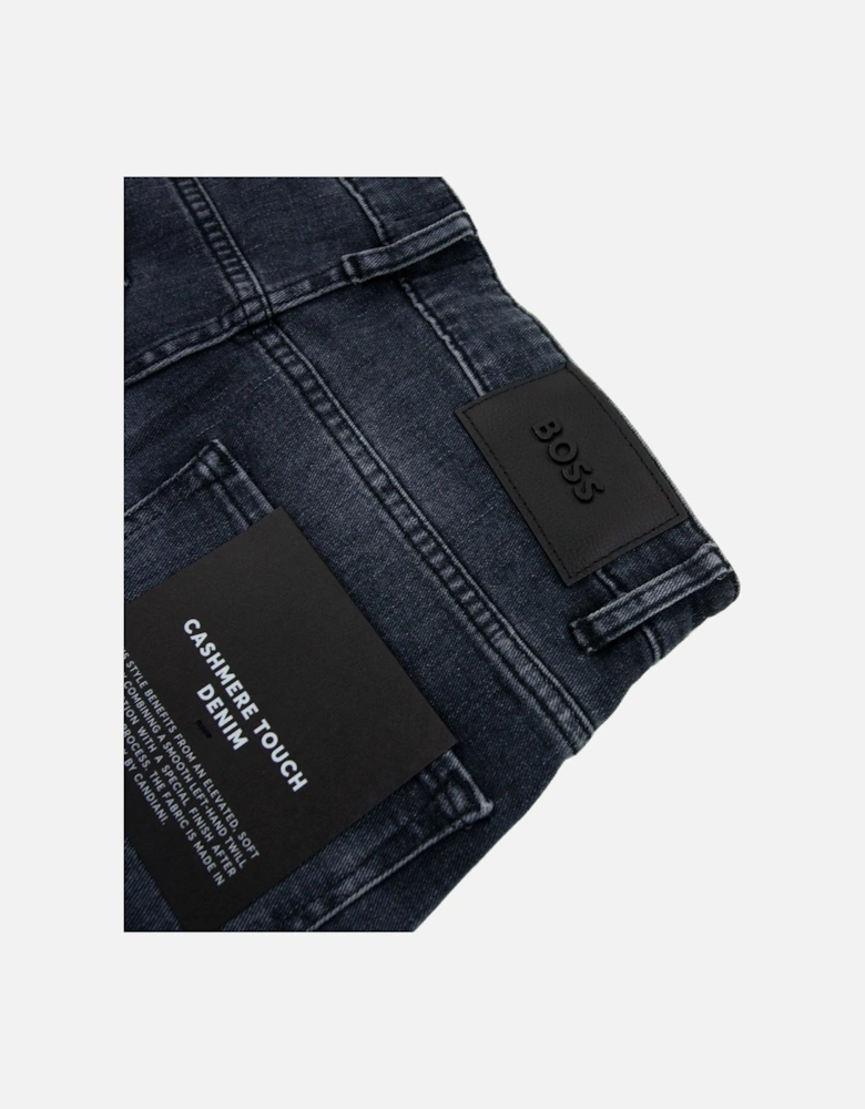 Delaware3-1 Cashmere Touch Denim Dark Grey