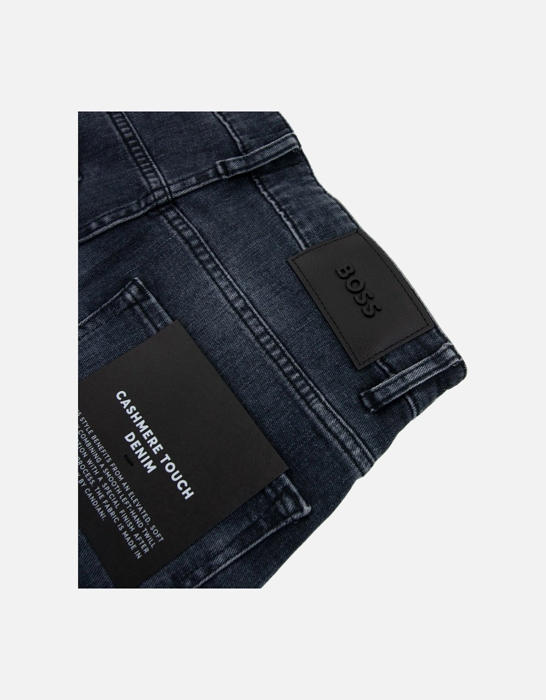 Delaware3-1 Cashmere Touch Denim Dark Grey