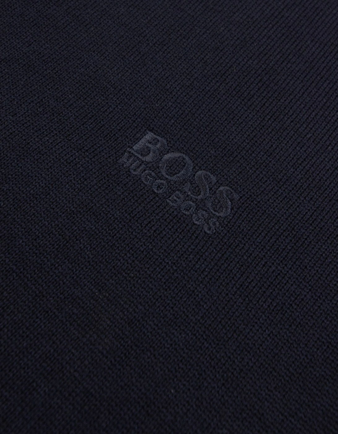 Banet-b Knit Polo Navy