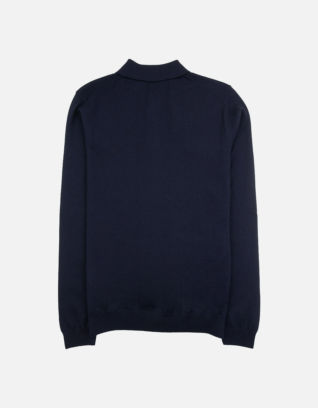 Banet-b Knit Polo Navy