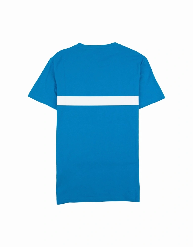 RN Box Logo T-shirt Turquoise