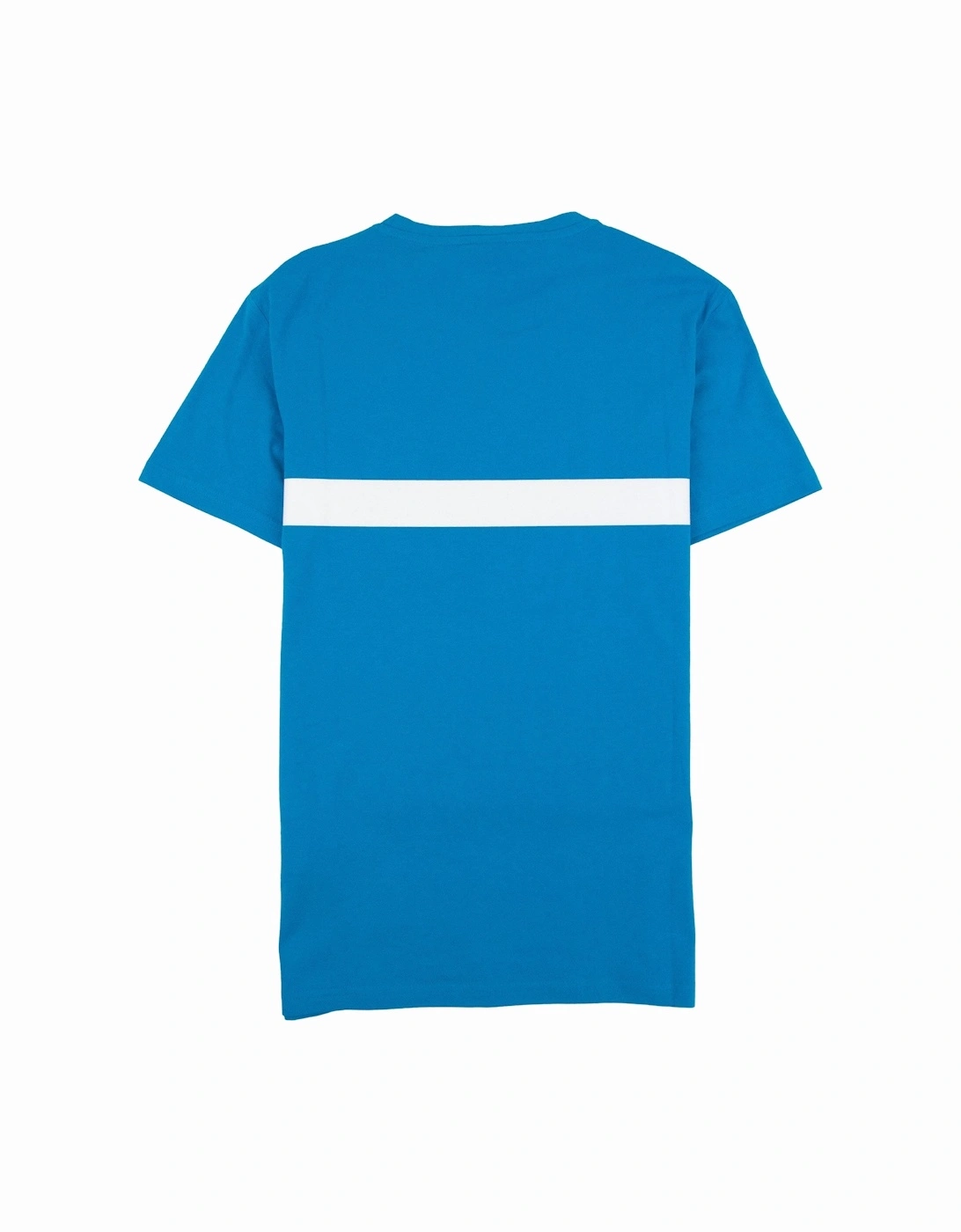 RN Box Logo T-shirt Turquoise