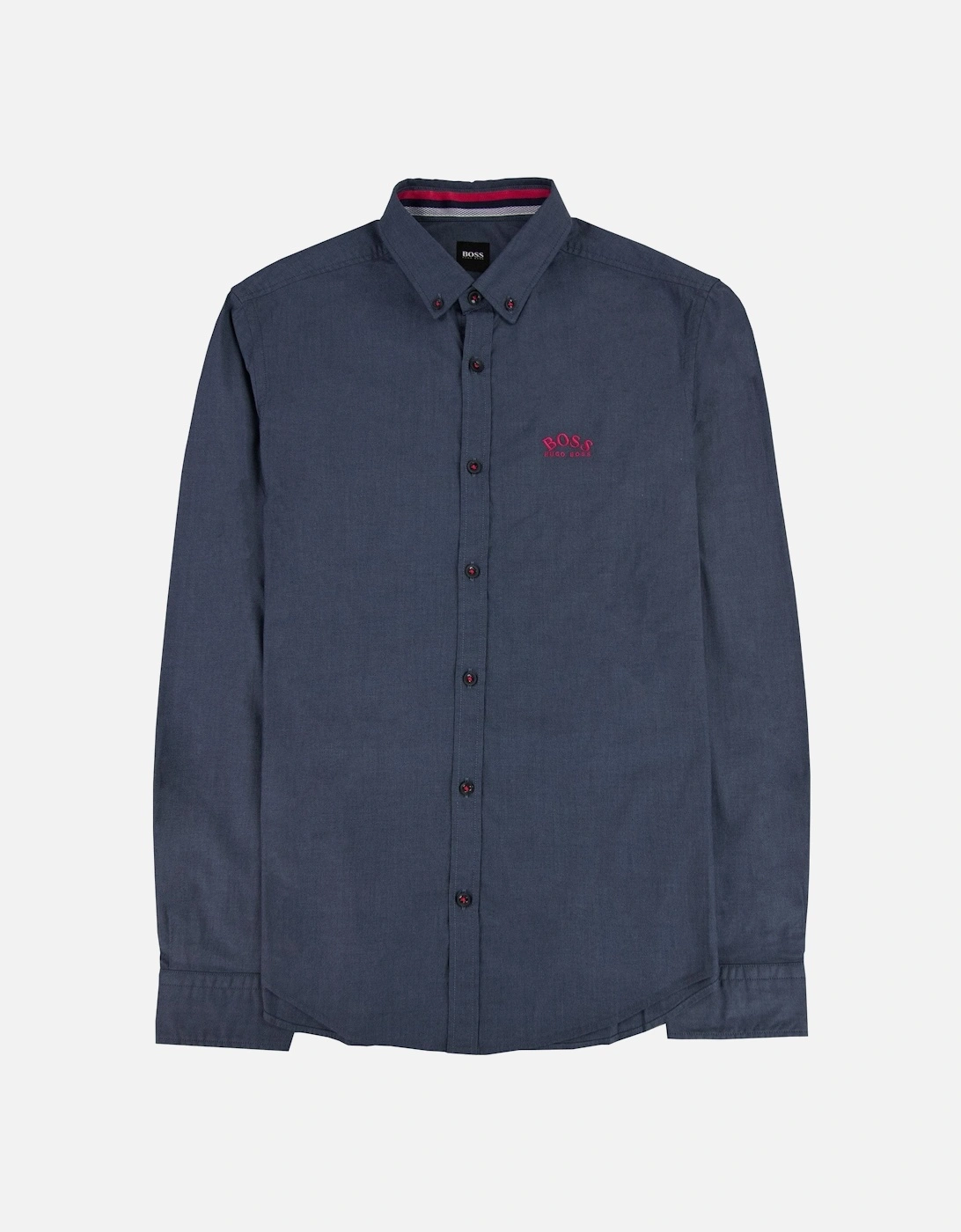 Biado R Regular Fit Shirt Dark Blue, 5 of 4