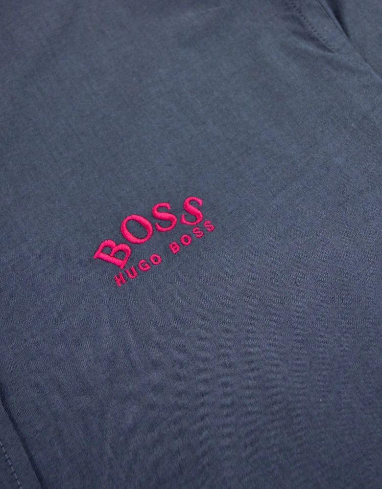 Biado R Regular Fit Shirt Dark Blue