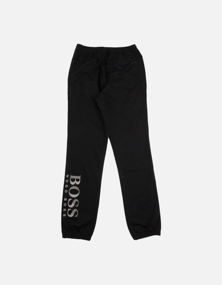 Hl Teck Tracksuit Bottom Black