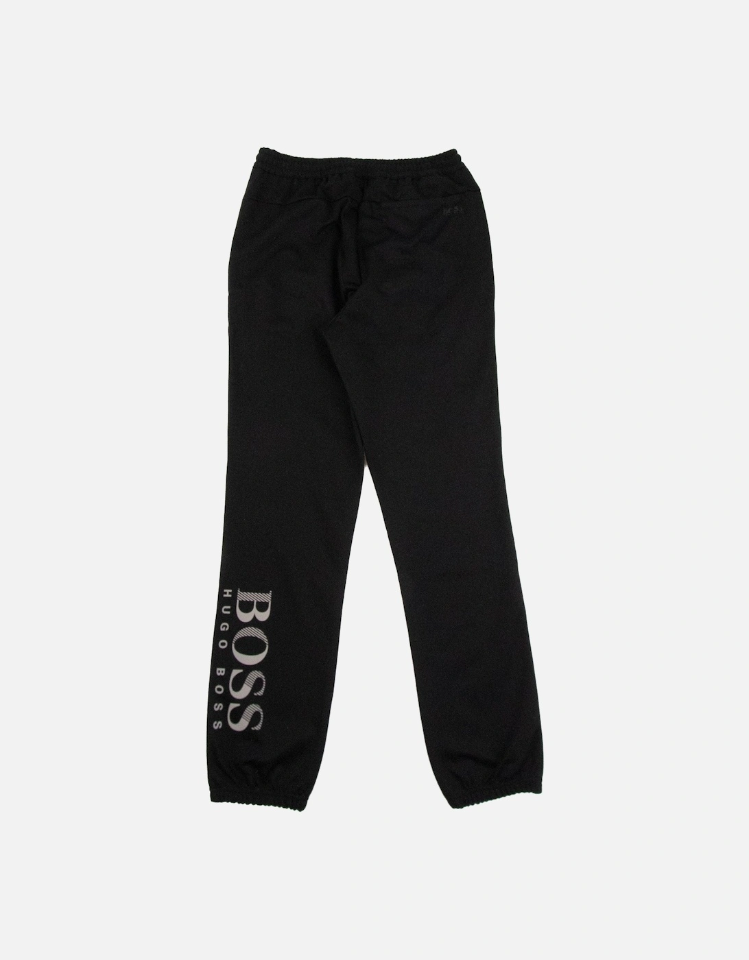 Hl Teck Tracksuit Bottom Black
