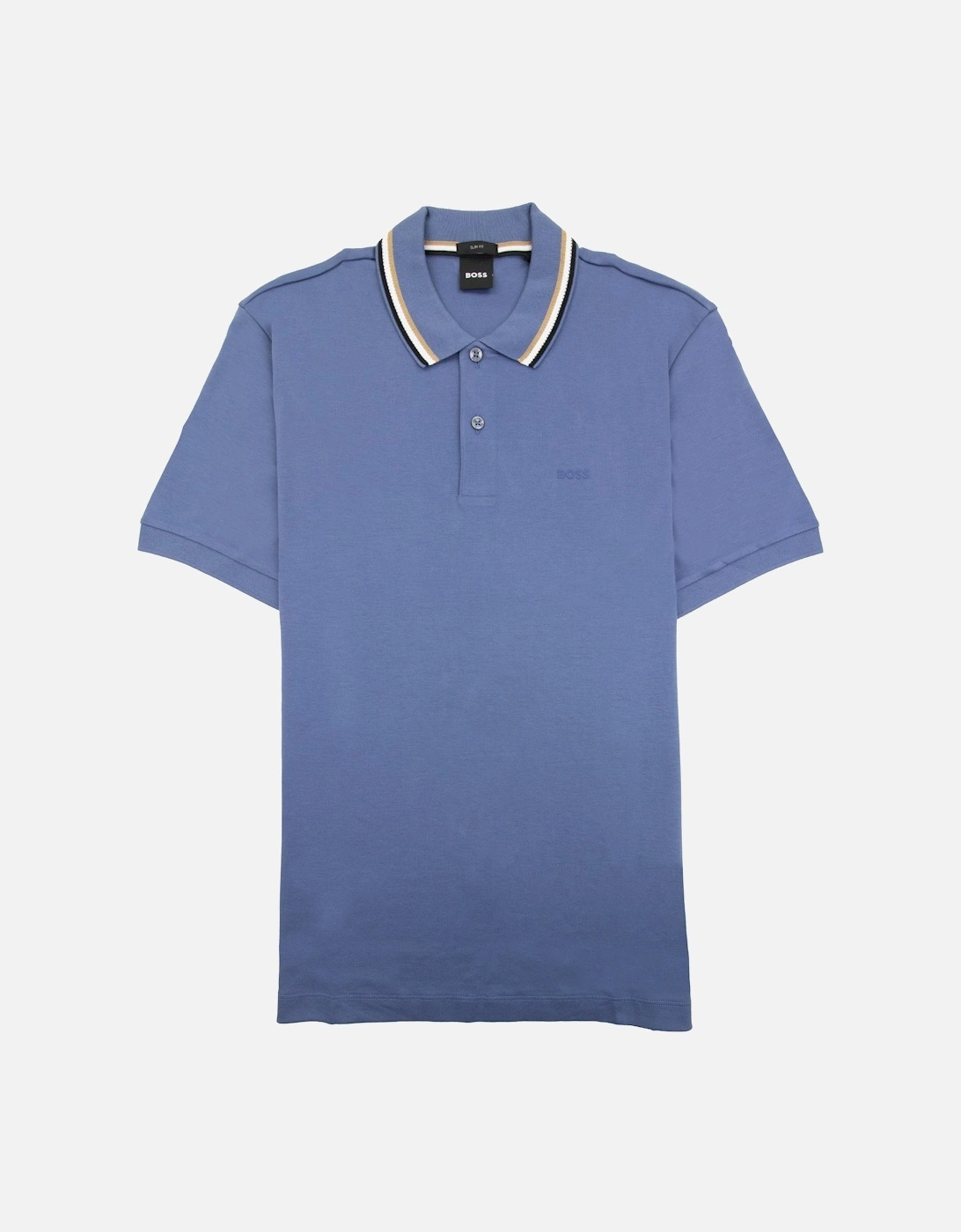 Penrose 38 Slim Fit Polo Blue 479, 5 of 4