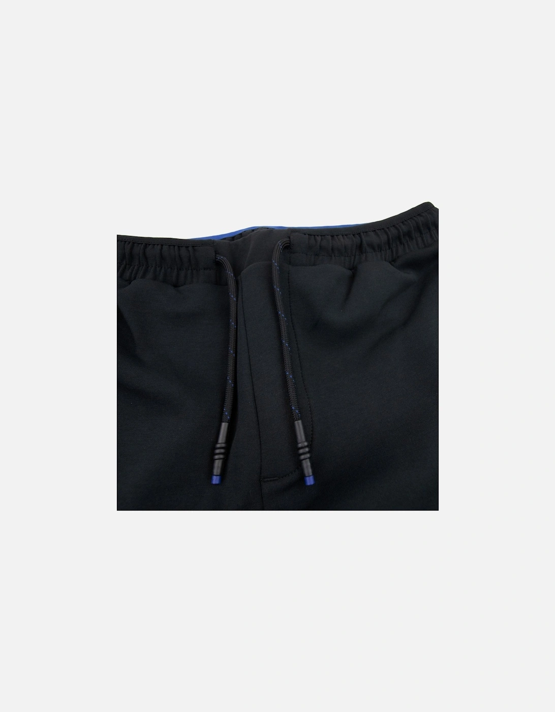 Hadiko 1 Side Stripe Tracksuit Bottoms Black 001