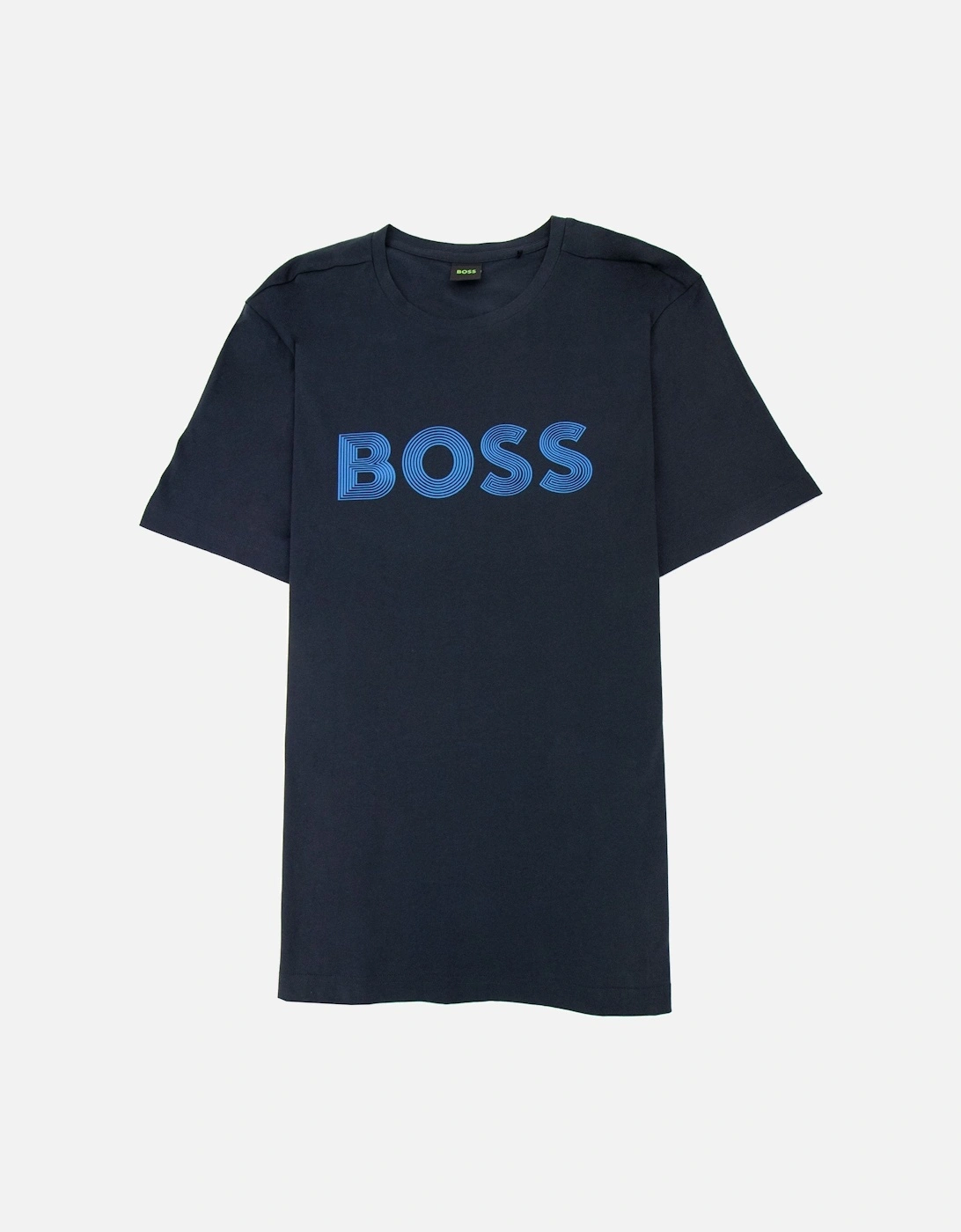 Tee 6 Logo T Shirt Dark Blue 402, 5 of 4