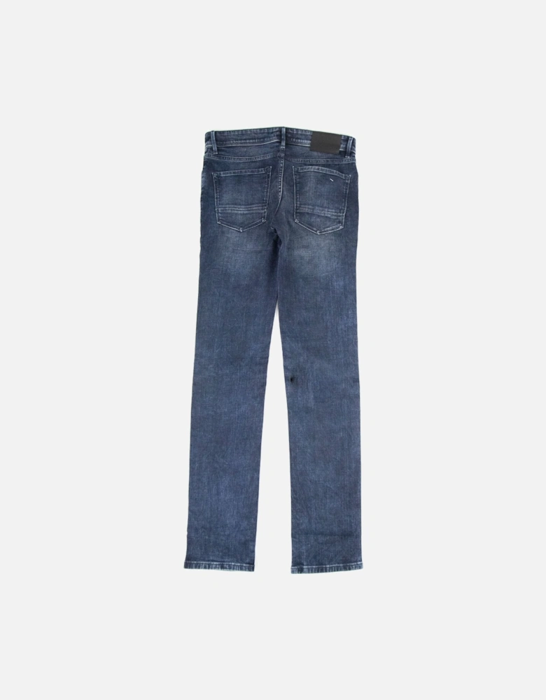 Charleston3 Slim Fit Jean Denim