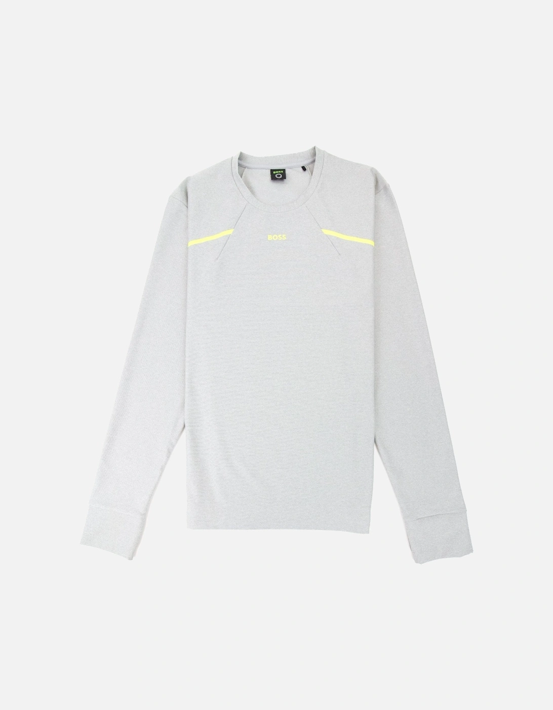 Salbo Gym Logo Sweatshirt Grey 059, 6 of 5