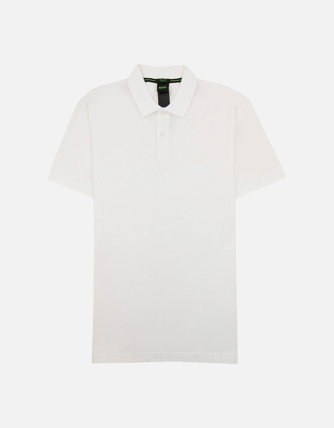 Pio 1 Stretch Regular Fit Polo White 100, 5 of 4