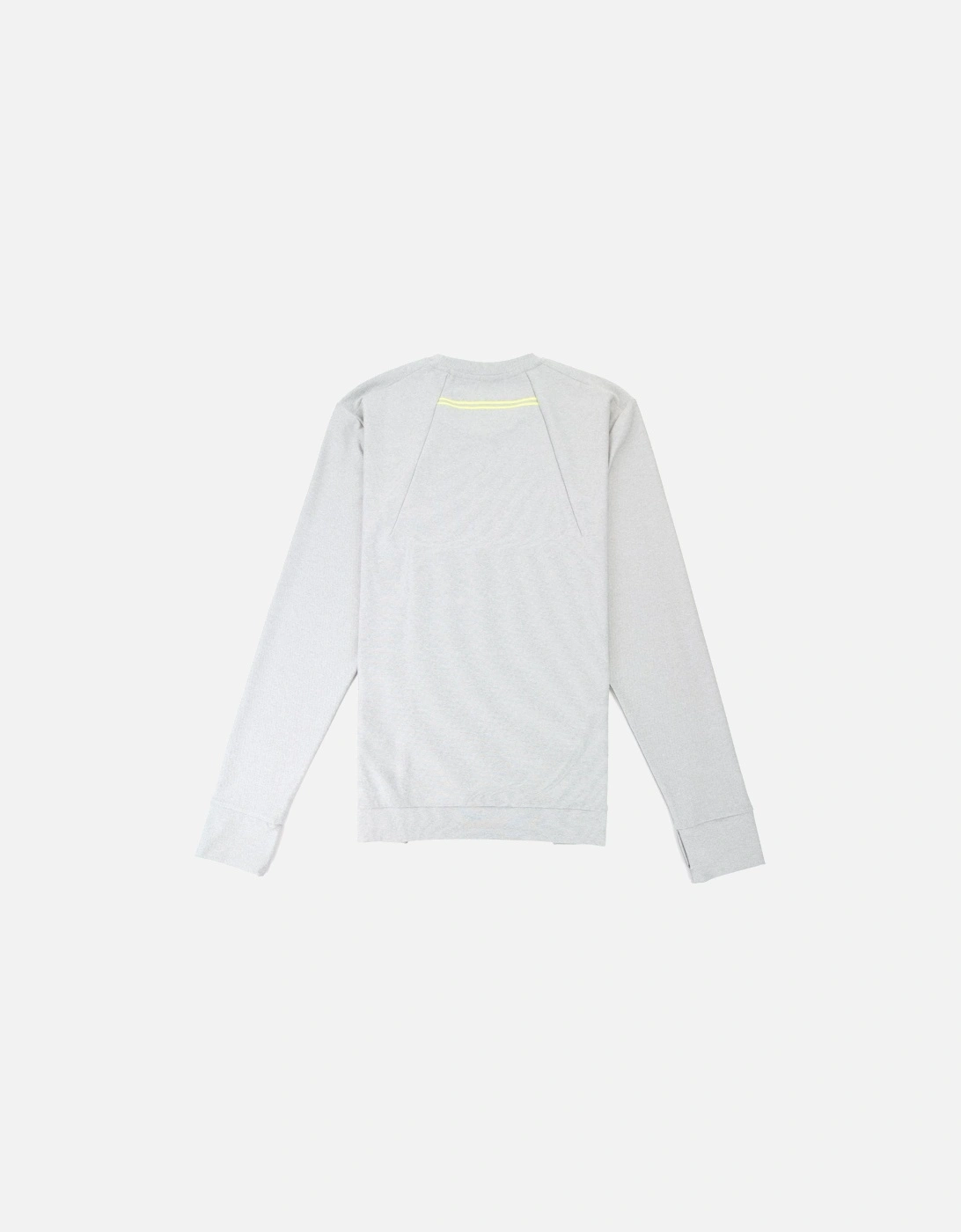 Salbo Gym Logo Sweatshirt Grey 059