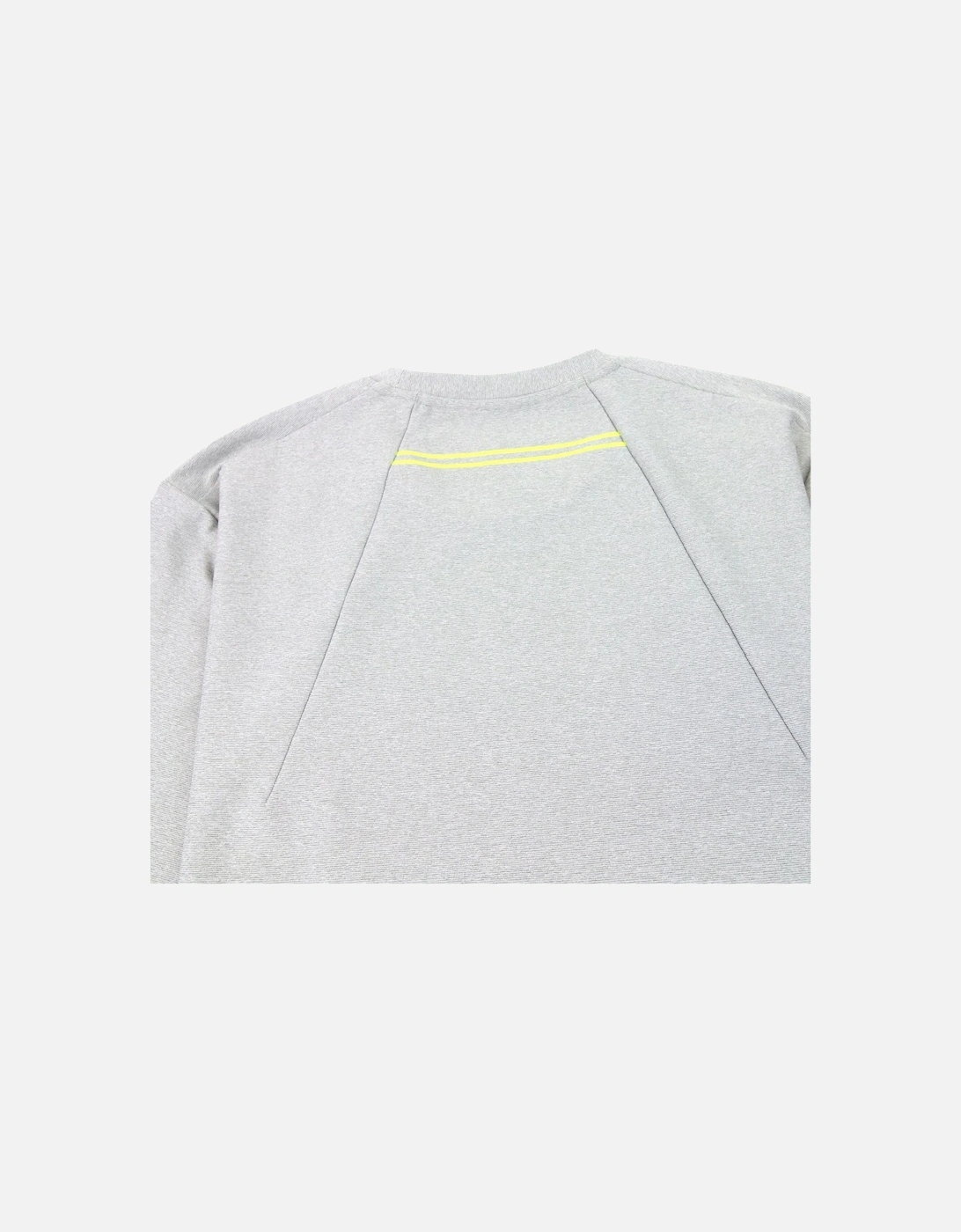 Salbo Gym Logo Sweatshirt Grey 059