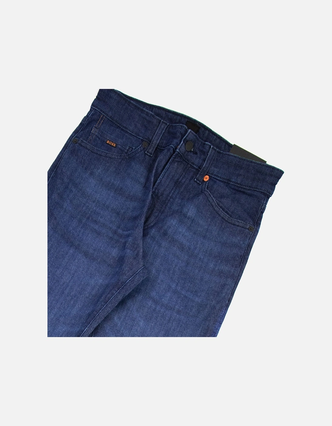 Maine Regular Fit Jeans Dark Blue 405