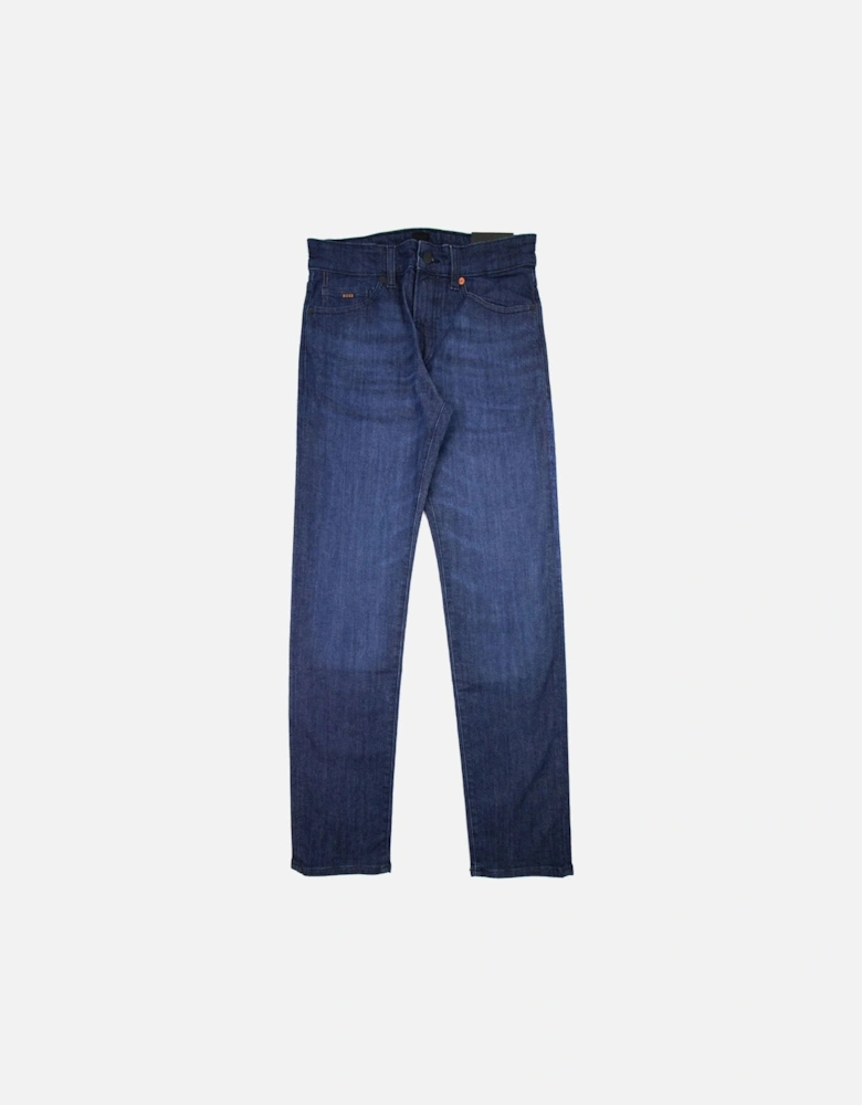 Maine Regular Fit Jeans Dark Blue 405