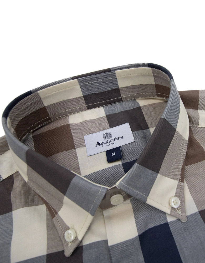 Macro Iconic Shirt Macro Check 30