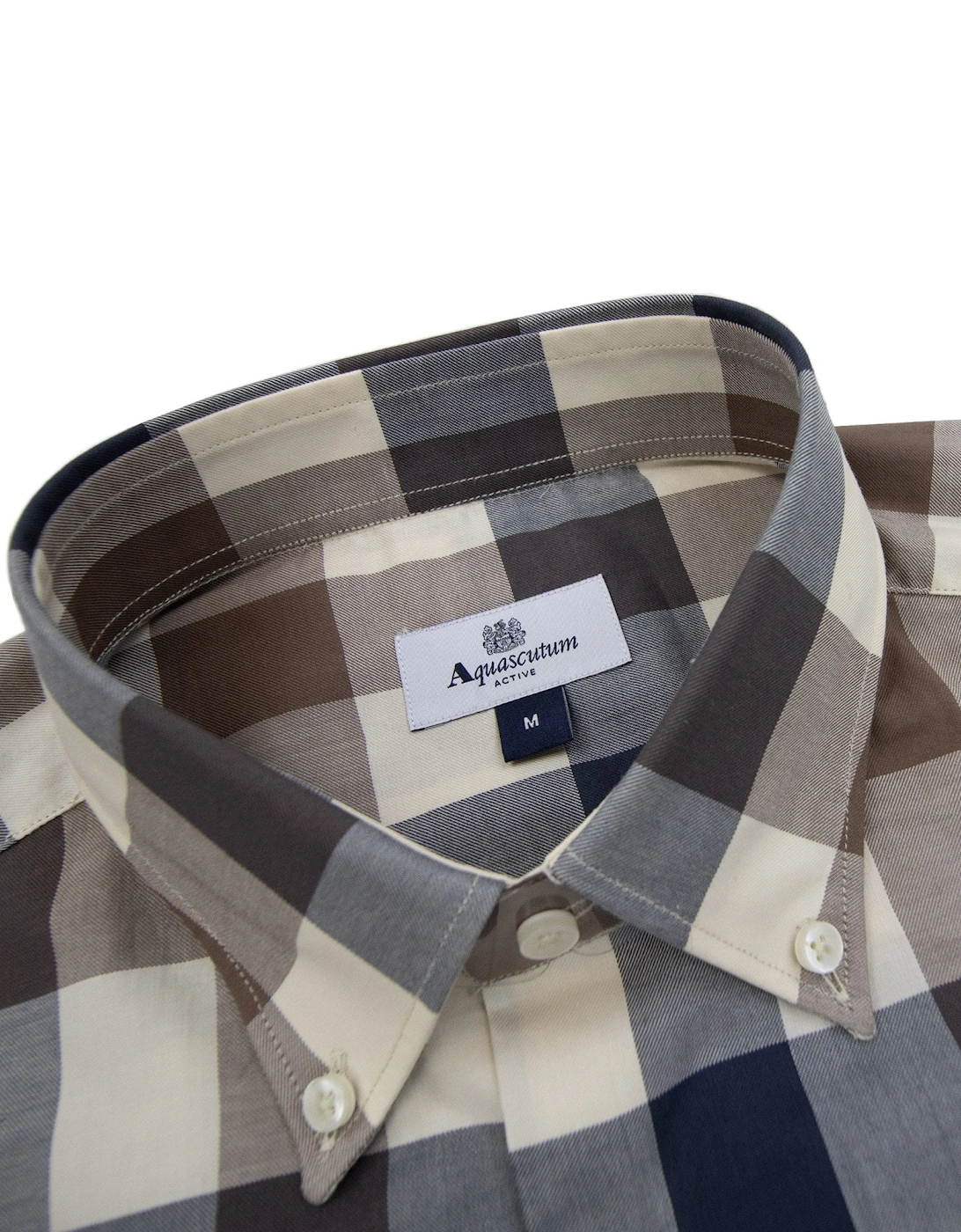 Macro Iconic Shirt Macro Check 30