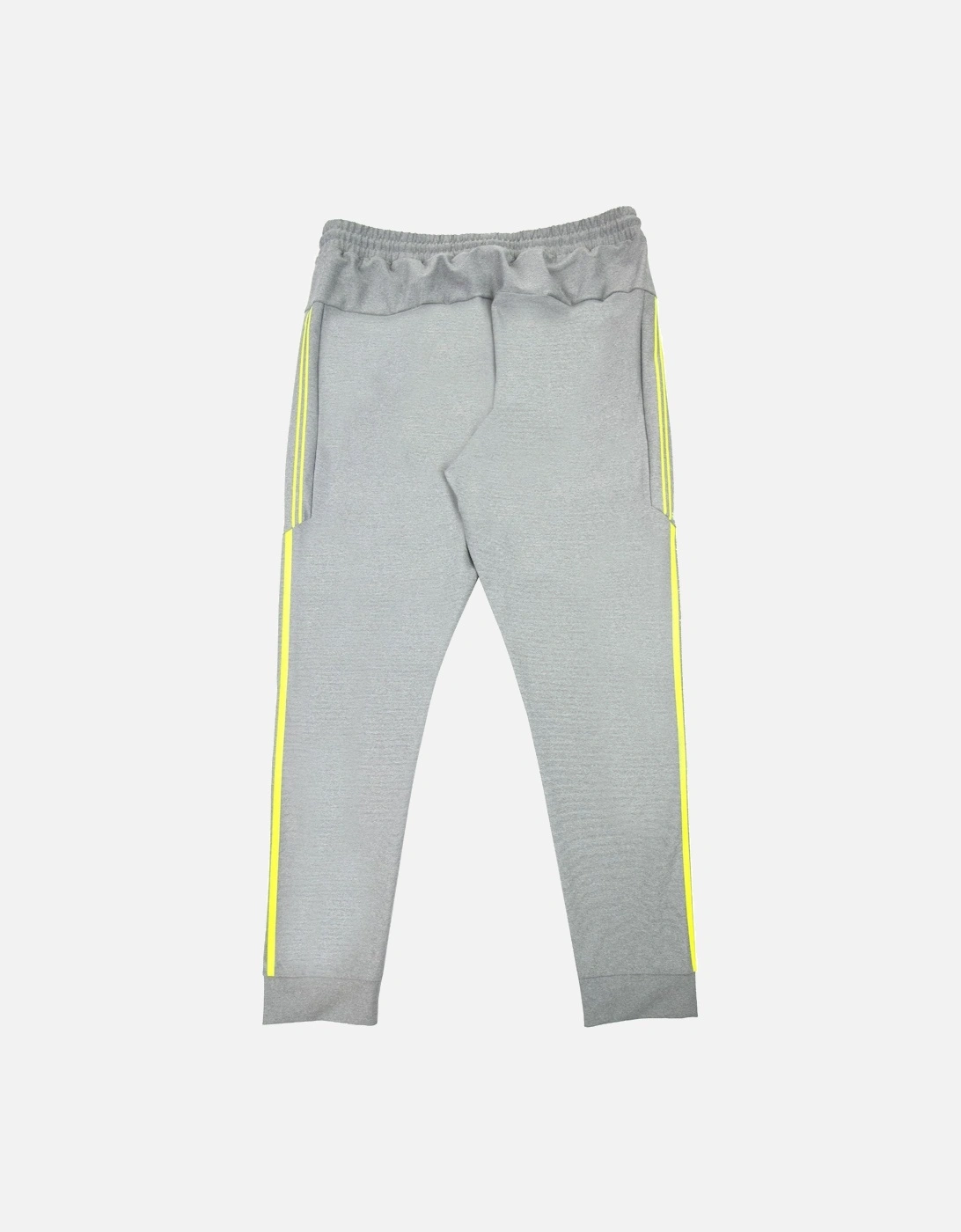 Hicon Gym Side Stripe Bottoms Light Grey